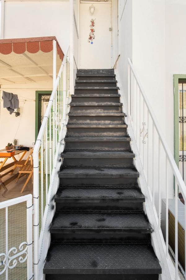 Central, Cozy, 15 Min Walk To The Beach, Fast Wi-Fi, Free Parking, 4Ppl Bodrum Ngoại thất bức ảnh