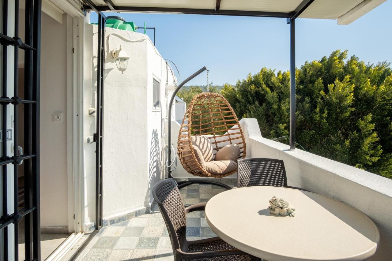 Central, Cozy, 15 Min Walk To The Beach, Fast Wi-Fi, Free Parking, 4Ppl Bodrum Ngoại thất bức ảnh