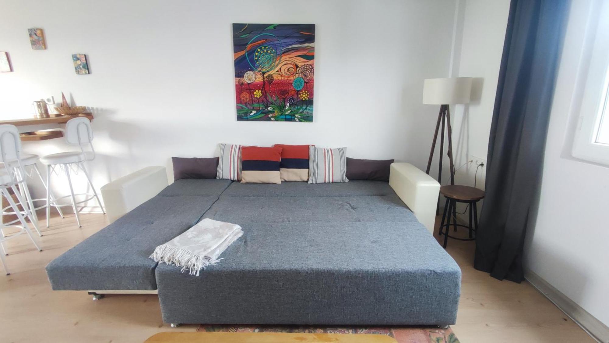 Central, Cozy, 15 Min Walk To The Beach, Fast Wi-Fi, Free Parking, 4Ppl Bodrum Ngoại thất bức ảnh